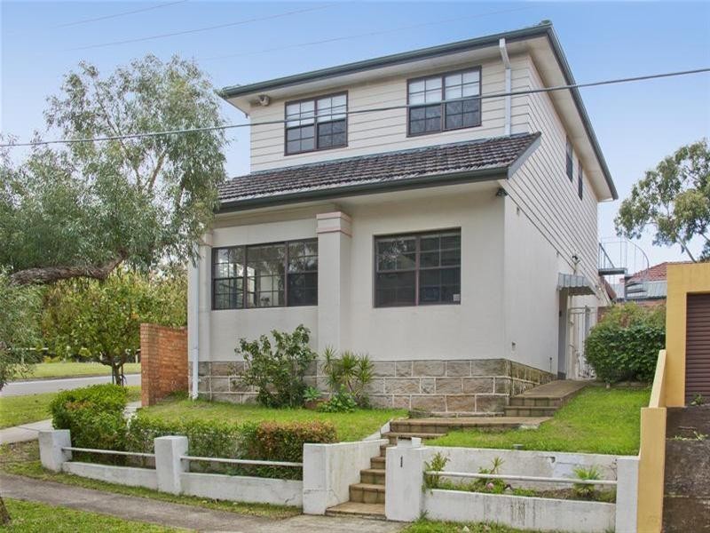 1 Anthony Street (Cnr Jersey Road), Matraville NSW 2036