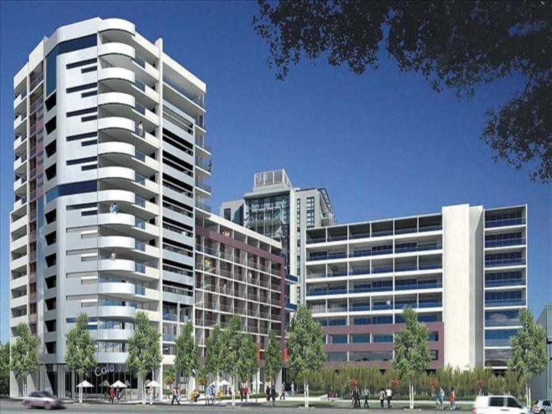 806/507 Wattle Street, Ultimo NSW 2007