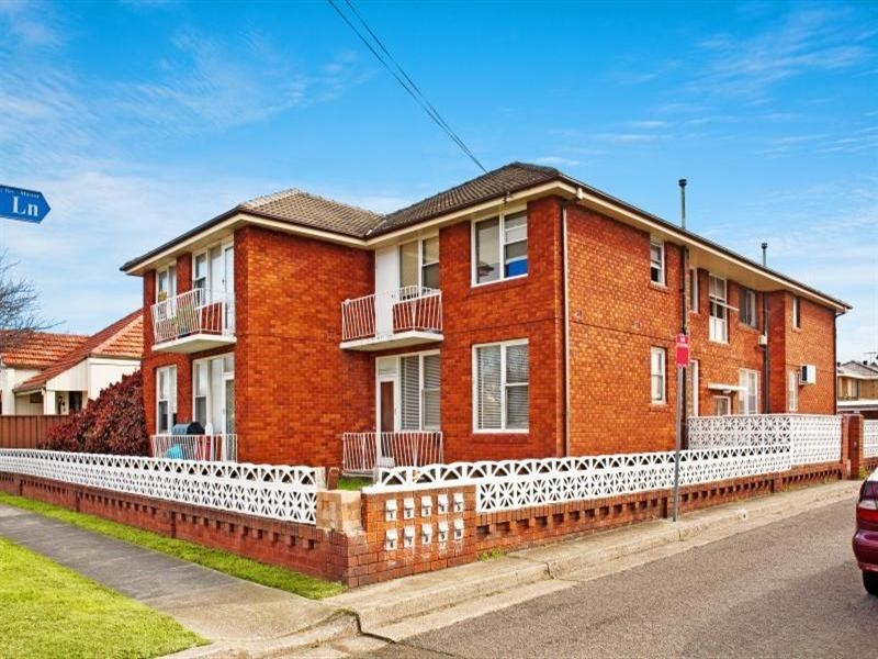 3/1 Frogmore Street, Mascot NSW 2020