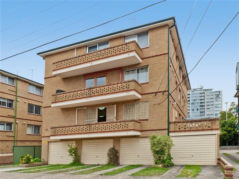 1/12 Jauncey Place, Hillsdale NSW 2036