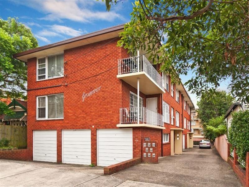 2/12 Grosvenor Street, Kensington NSW 2033