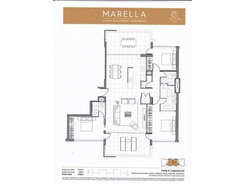 4014/42-46 Pine Avenue, Little Bay NSW 2036