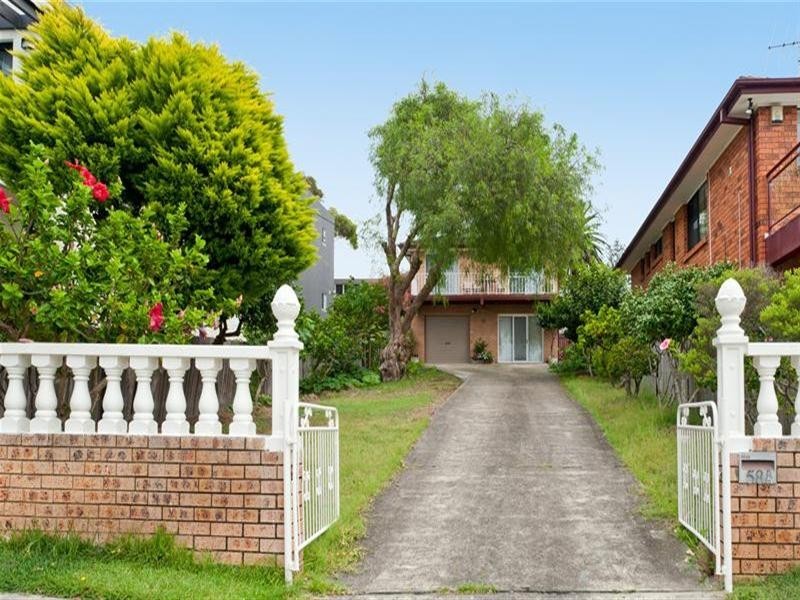 58A Victoria Street, Malabar NSW 2036