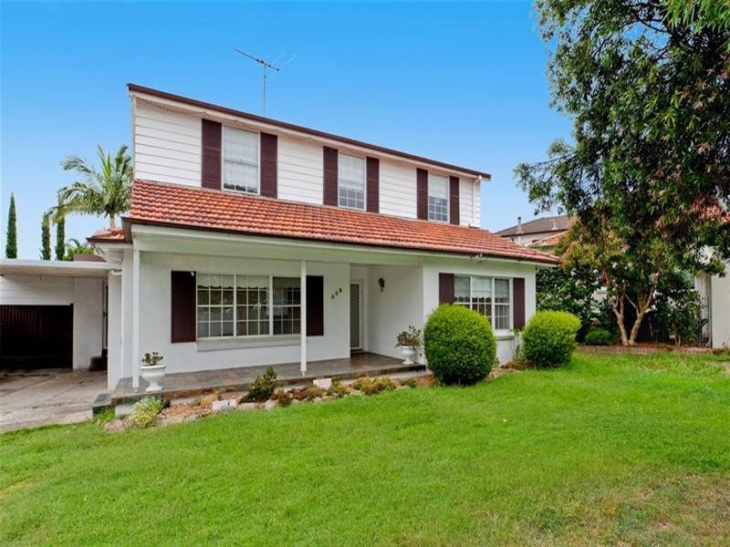 559 Bunnerong Road, Matraville NSW 2036