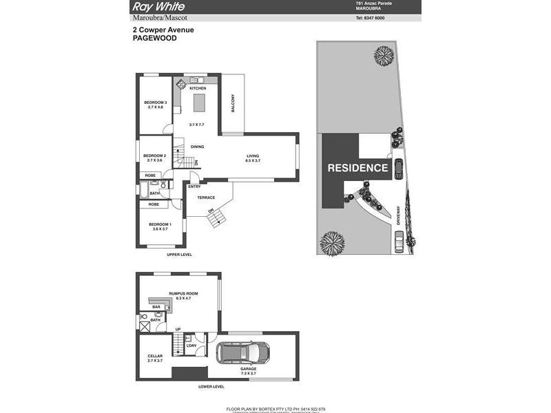 2 Cowper Avenue, Pagewood NSW 2035