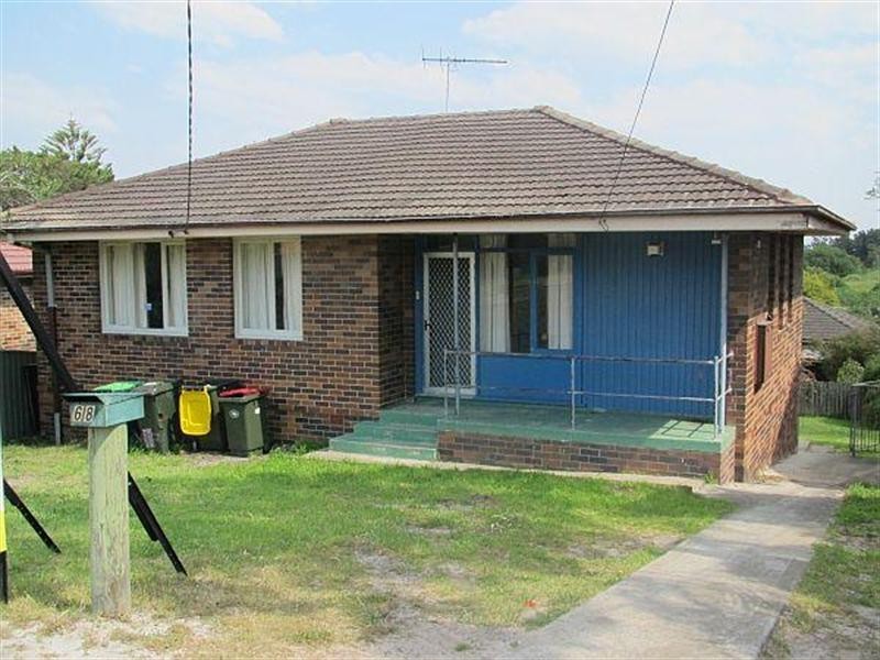 68 Lasseter Avenue, Chifley NSW 2036