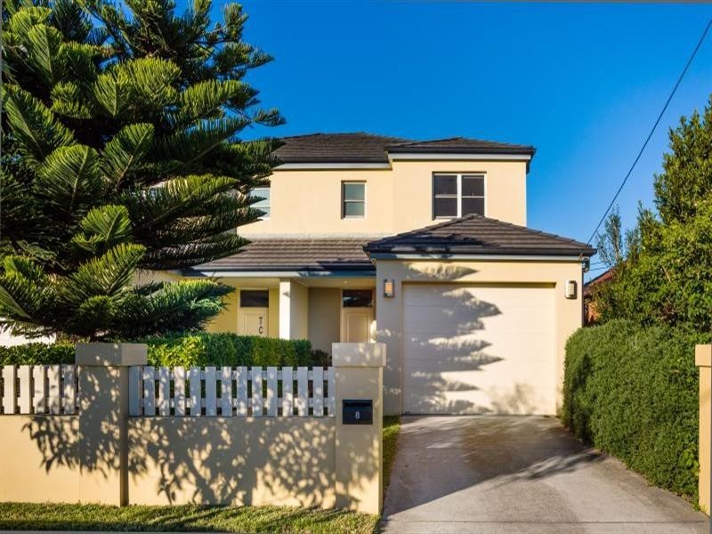 8 Shirley Crescent, Matraville NSW 2036