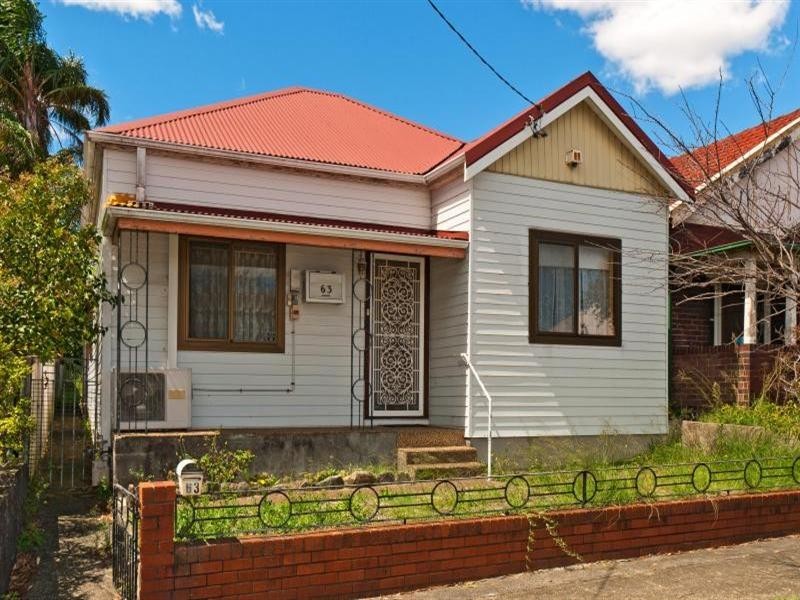 63 Johnson Street, Mascot NSW 2020