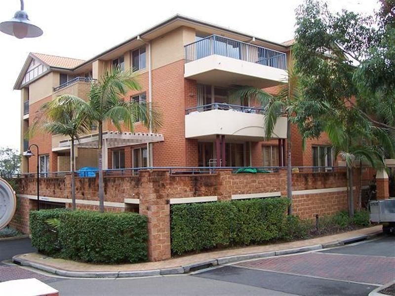4/19-21 George Street, Strathfield NSW 2135