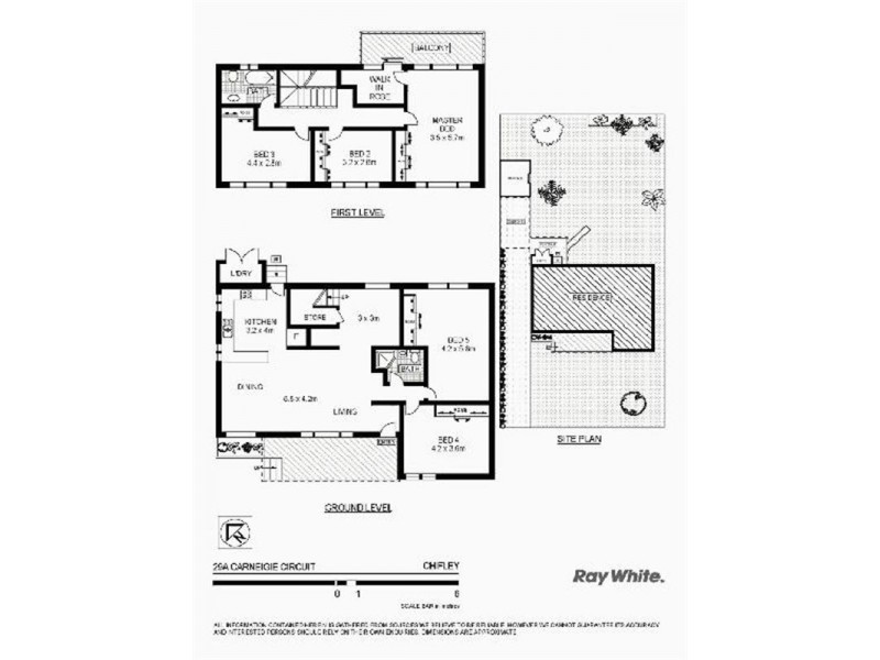 29 Carnegie Circuit, Chifley NSW 2036