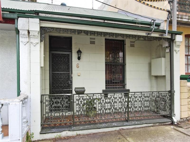 6 Hansard Street, Zetland NSW 2017