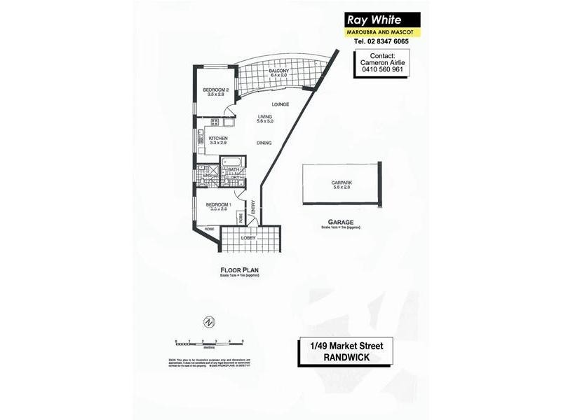 1/49-51 Market Street, Randwick NSW 2031