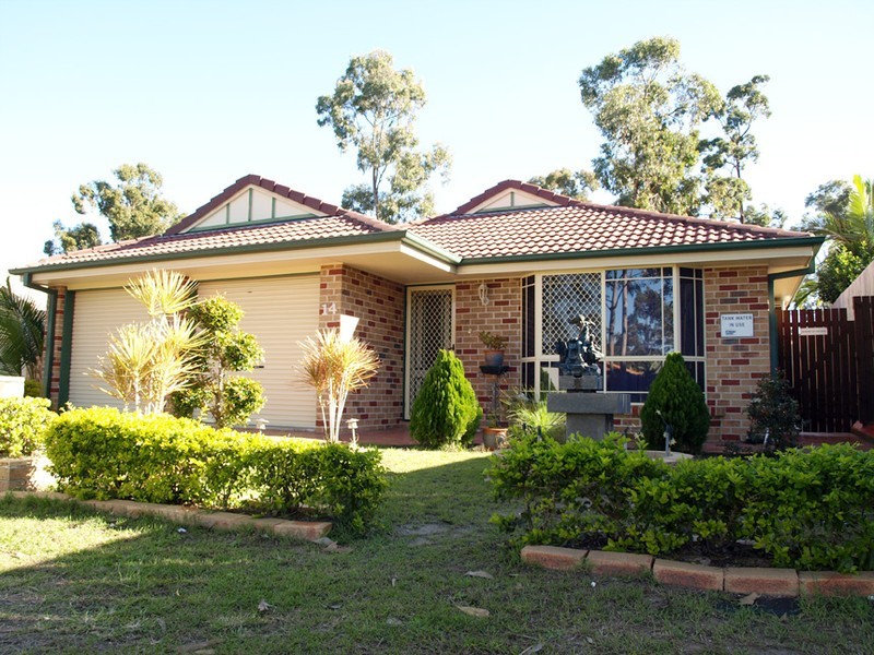 14 Cambridge Crescent, Forest Lake QLD 4078