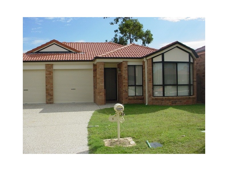 6 Danbulla Crescent, Forest Lake QLD 4078