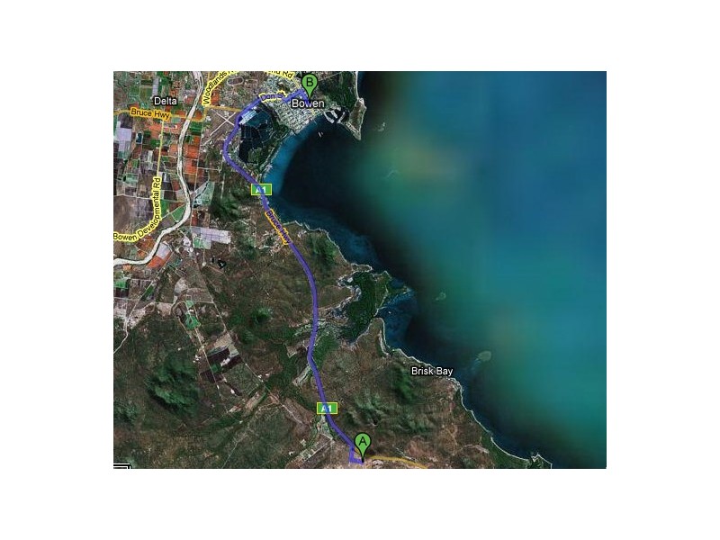 Bowen QLD 4805