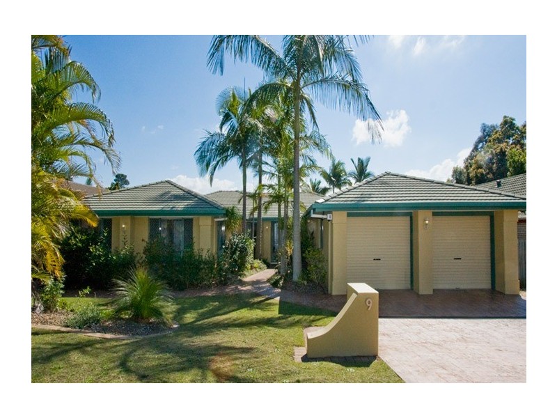 9 Argyle Place, Forest Lake QLD 4078