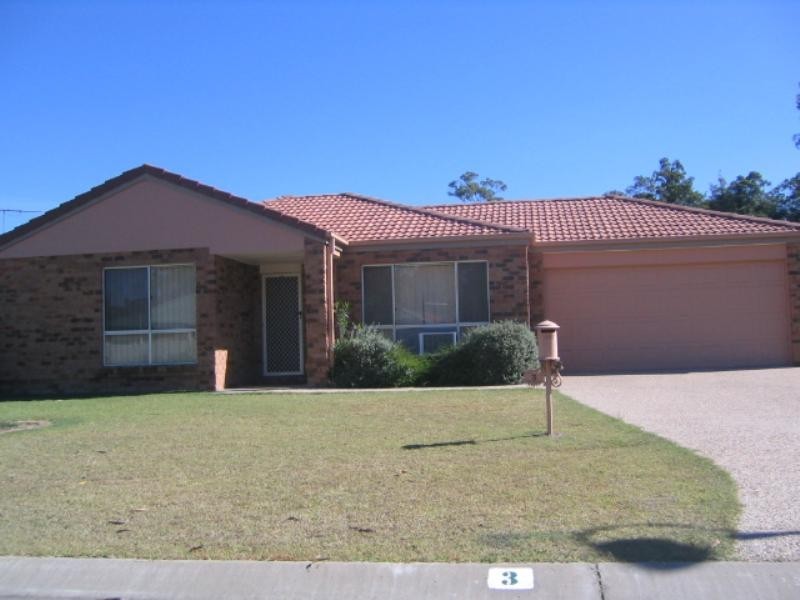 3 Cotton Close, Forest Lake QLD 4078