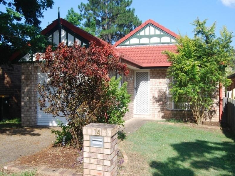 14 Evergreen Place, Forest Lake QLD 4078