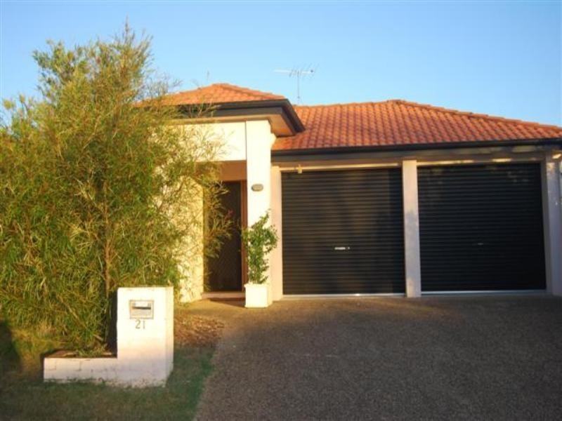 21 Toomba Place, Forest Lake QLD 4078
