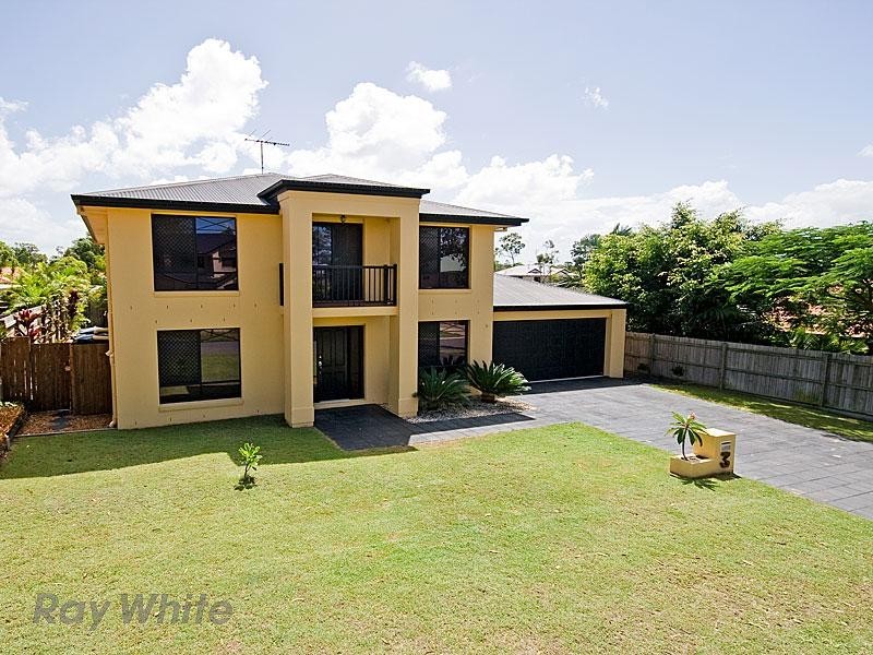 3 Belmore Crescent, Forest Lake QLD 4078