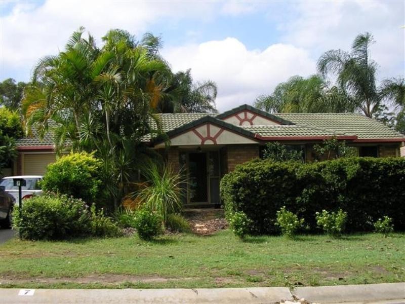 7 Baxter Crescent, Forest Lake QLD 4078