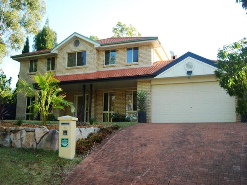 9 Rosewood Place, Forest Lake QLD 4078
