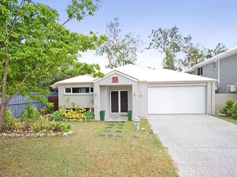 21 Santorini Place, Forest Lake QLD 4078