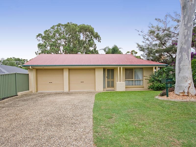 17 Beaufront Place, Forest Lake QLD 4078