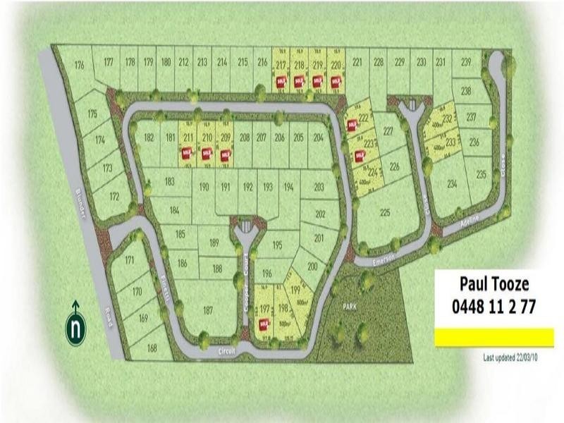 Lot 207 Finetti Circuit, Durack QLD 4077