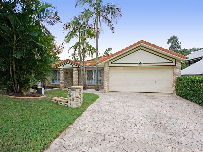2 Blue Lake Court, Forest Lake QLD 4078