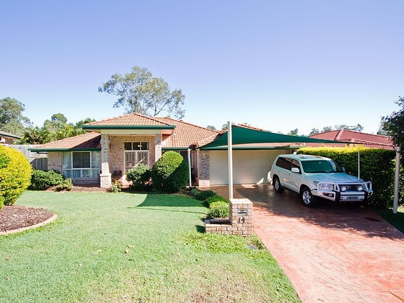 14 Stanford Place, Forest Lake QLD 4078