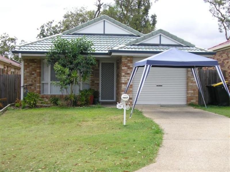 24 Columbus Place, Forest Lake QLD 4078