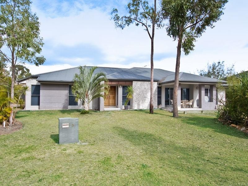 3 Snowy River Circuit, Forest Lake QLD 4078
