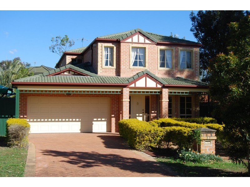 11 Danbulla Crescent, Forest Lake QLD 4078