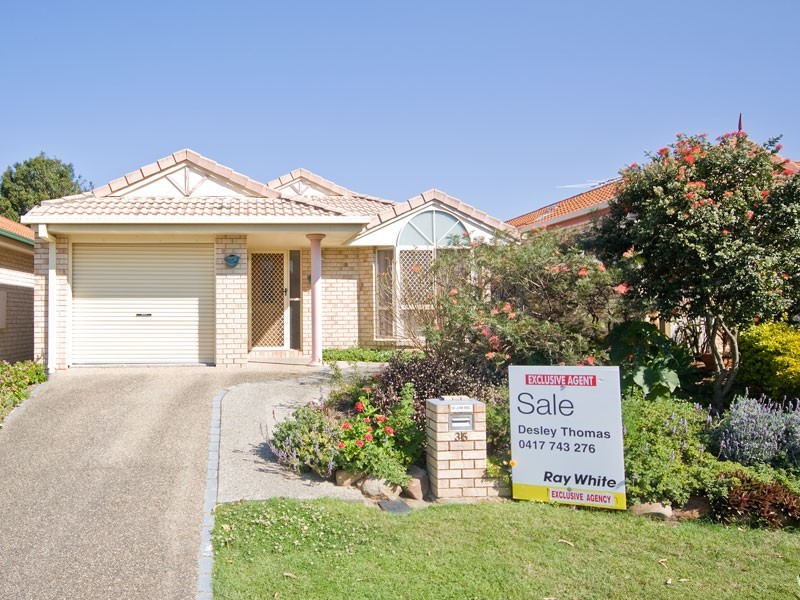 35 Lakeside Crescent, Forest Lake QLD 4078