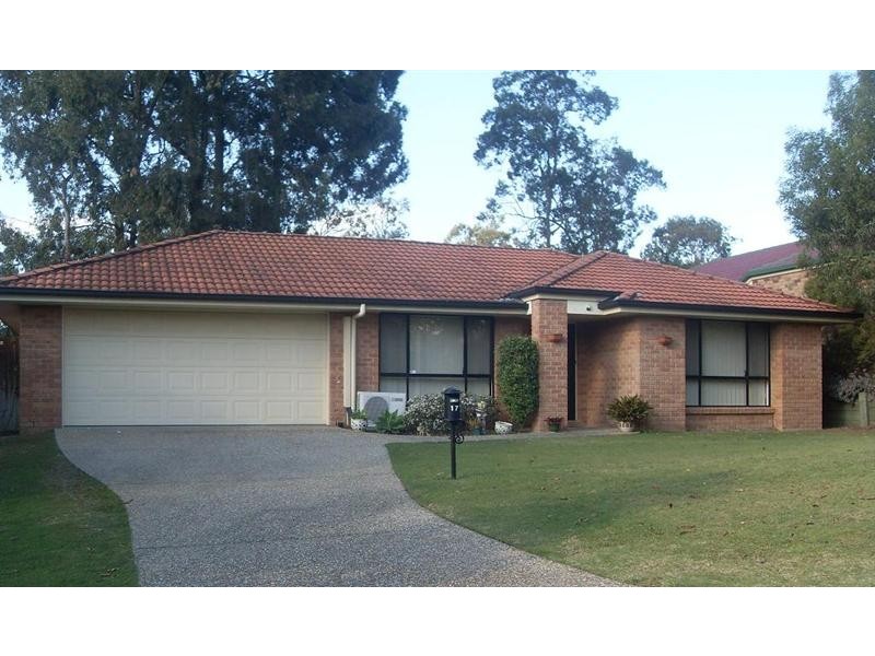 17 Kirrama Place, Forest Lake QLD 4078