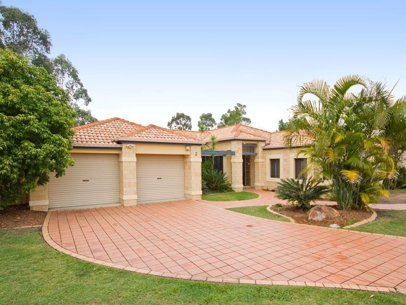 2 Claremont Parade, Forest Lake QLD 4078