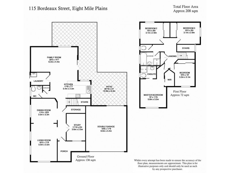 115 Bordeaux Street, Eight Mile Plains QLD 4113