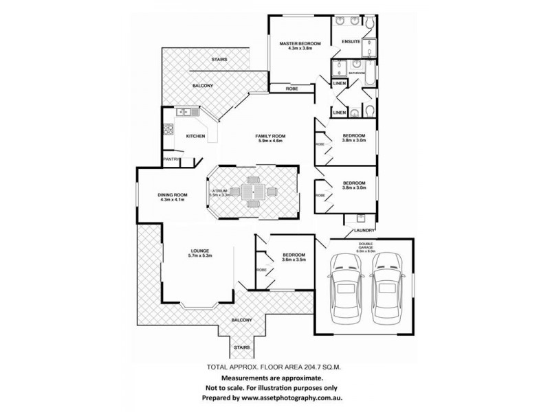 12 Paterson Place, Forest Lake QLD 4078
