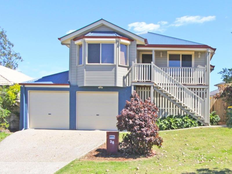 36 Moran Crescent, Forest Lake QLD 4078