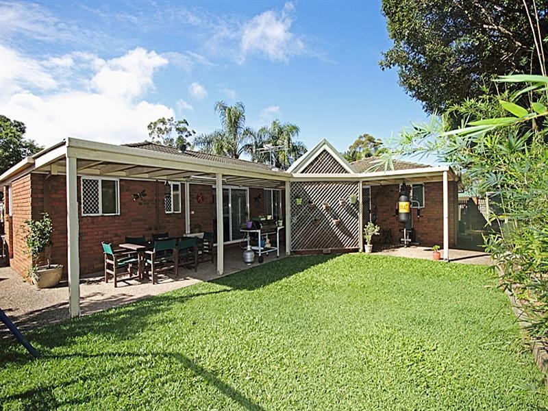 14 Barrier Place, Forest Lake QLD 4078