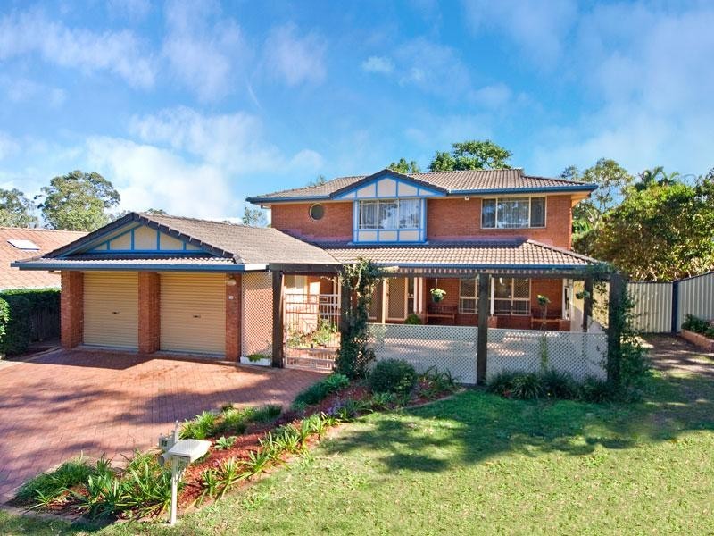 15 Burke Place, Forest Lake QLD 4078