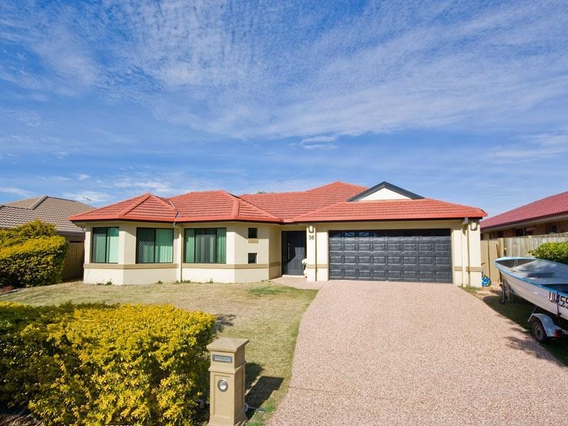 38 Summit Terrace, Forest Lake QLD 4078