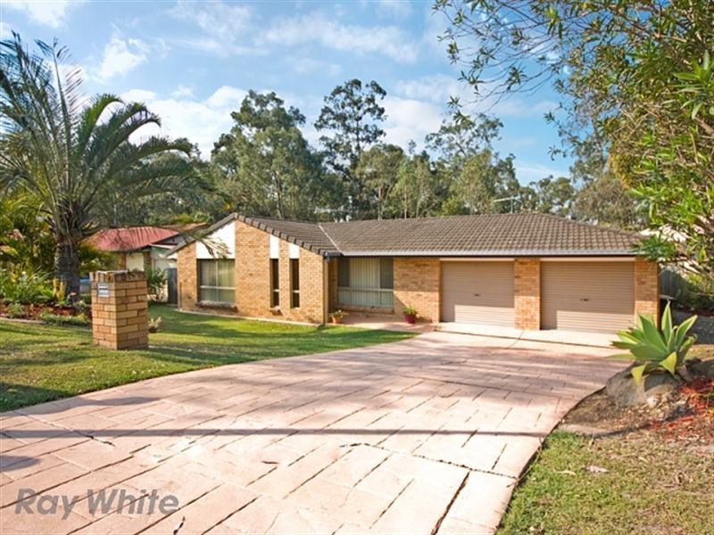 27 Ponderosa Place, Forest Lake QLD 4078