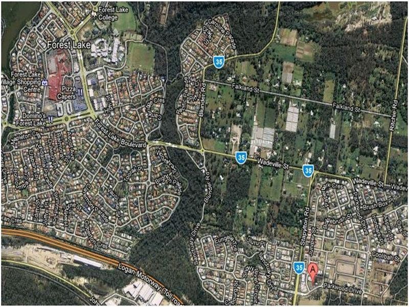 113 Parkwood Drive, Heathwood QLD 4110