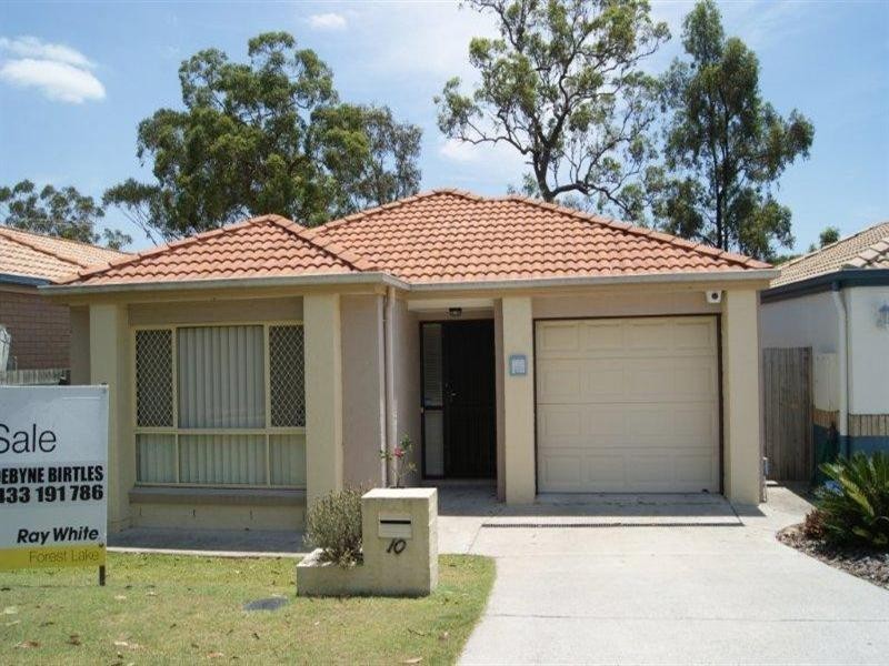 10 TAYLOR Place, Forest Lake QLD 4078