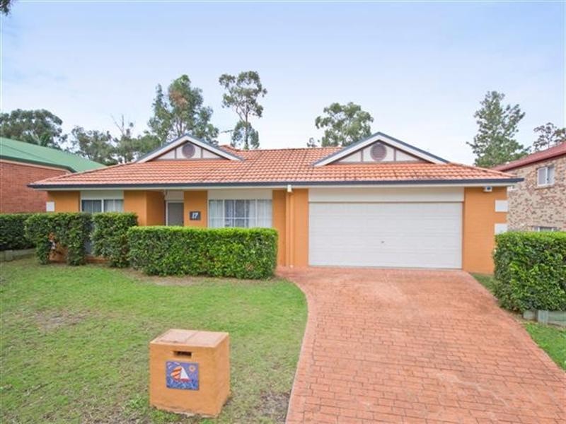17 Mawson Place, Forest Lake QLD 4078