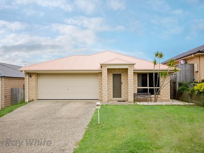 4 Chevron Close, Forest Lake QLD 4078