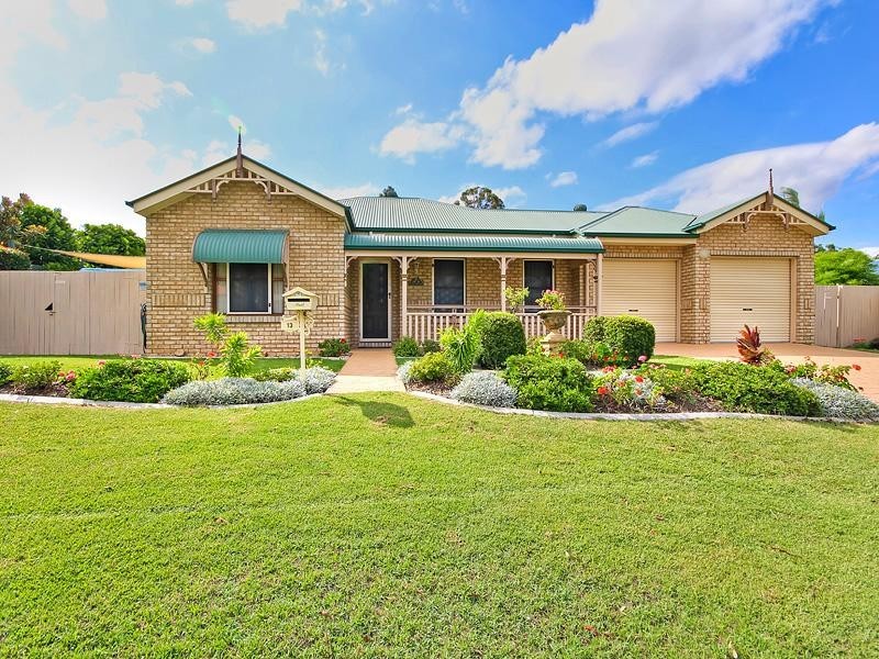 13 Cheltenham Place, Forest Lake QLD 4078