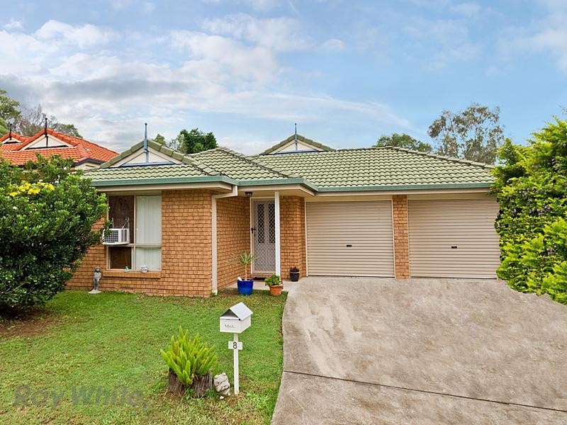 8 Mingela Place, Forest Lake QLD 4078